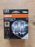 Żarówki LED H7 Osram