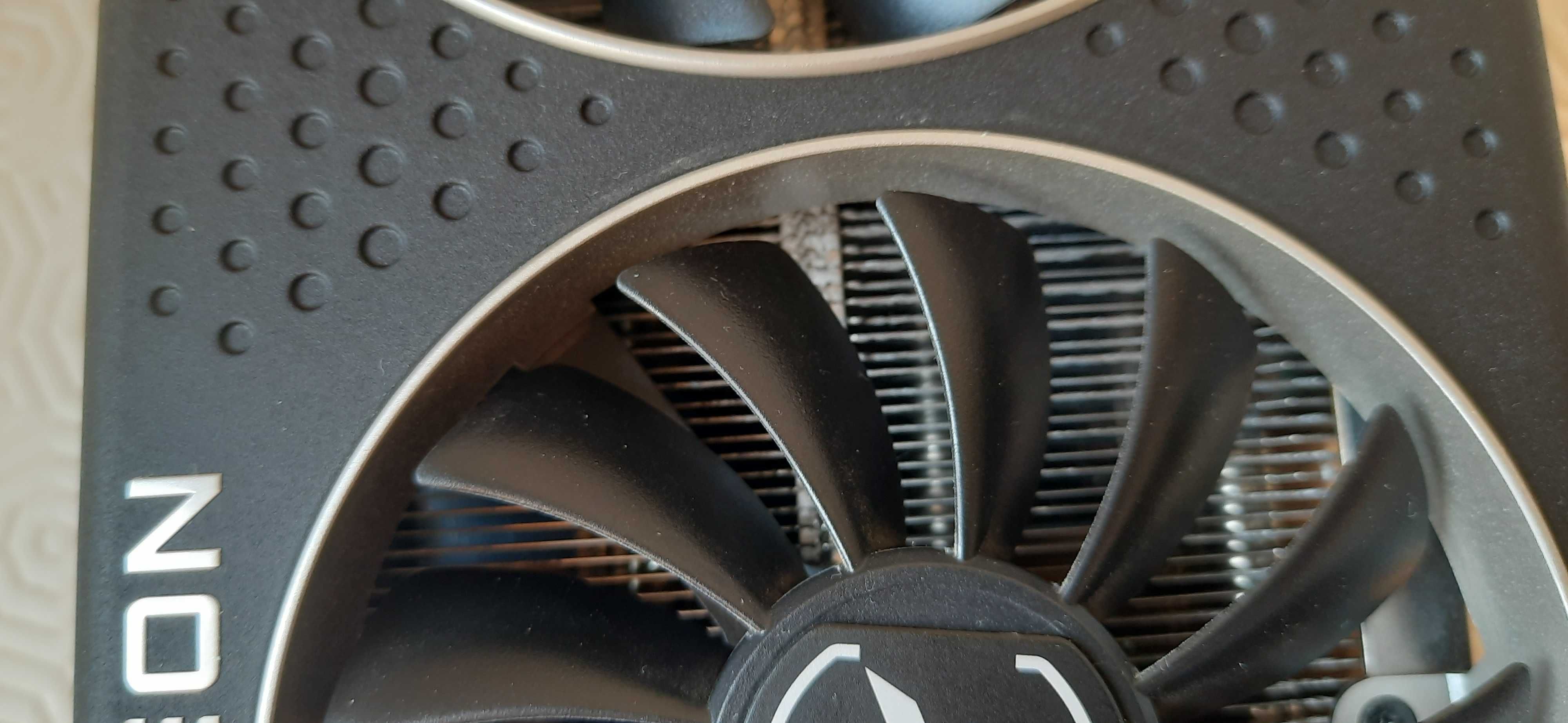 XFX RX6800 Quick 319 Black