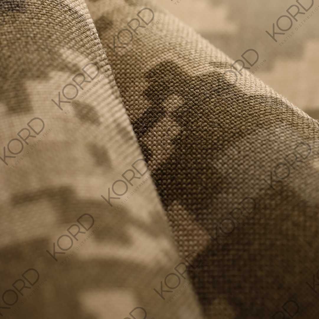 Тканина Cordura 1000D Піксель ЗСУ, ткань Кордура для бронижилетів