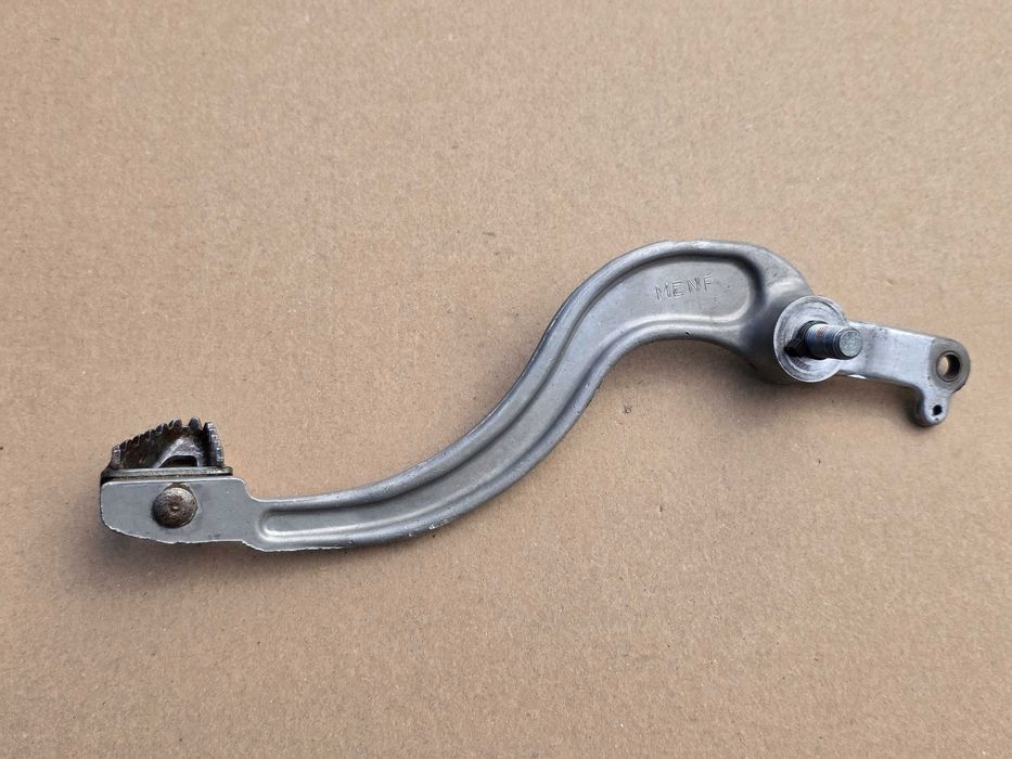 Dźwignia stopka hamulca tył tylnego Honda CRF 250 / 450 r. 02-08