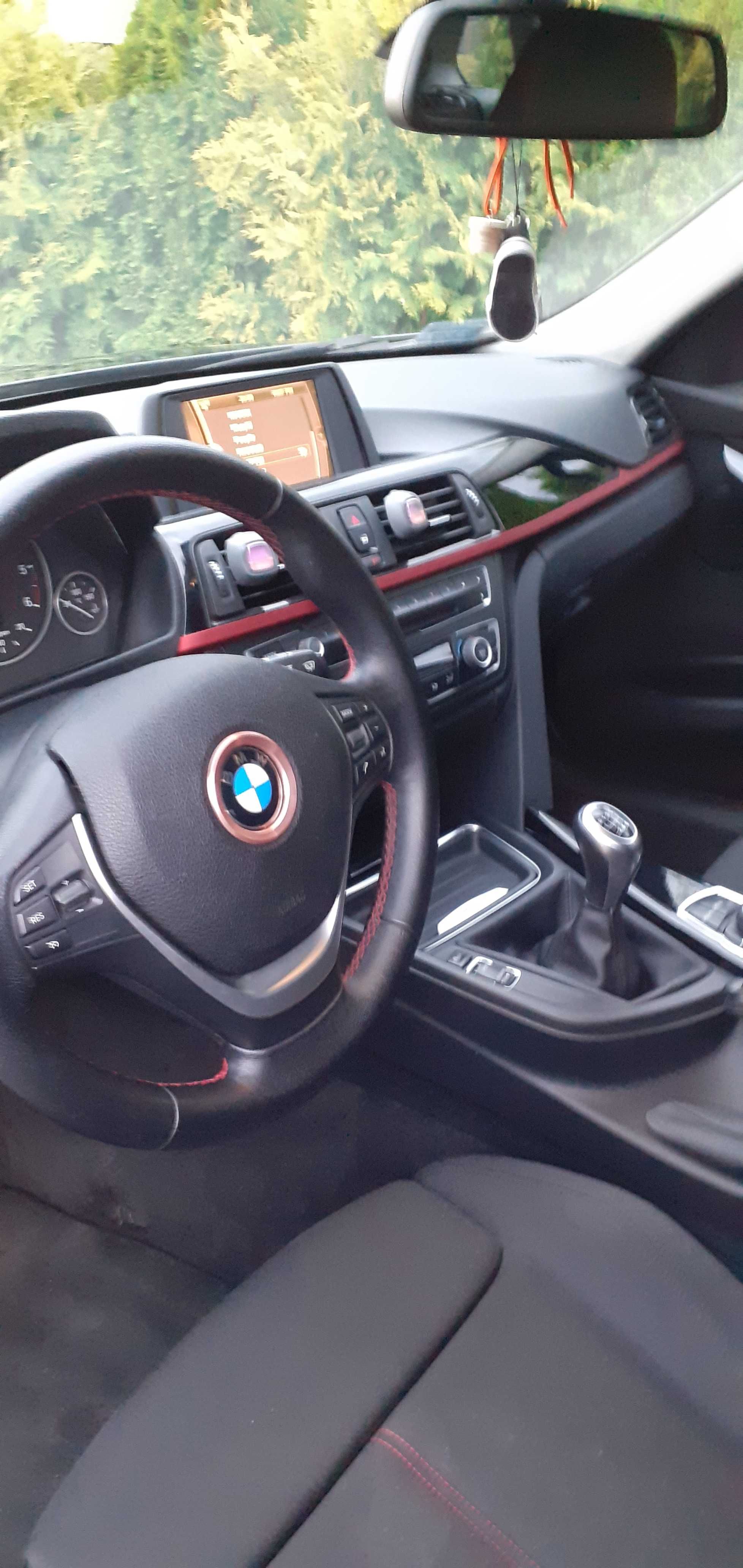 BMW Seria 3  318d  SPORT LINE!!!