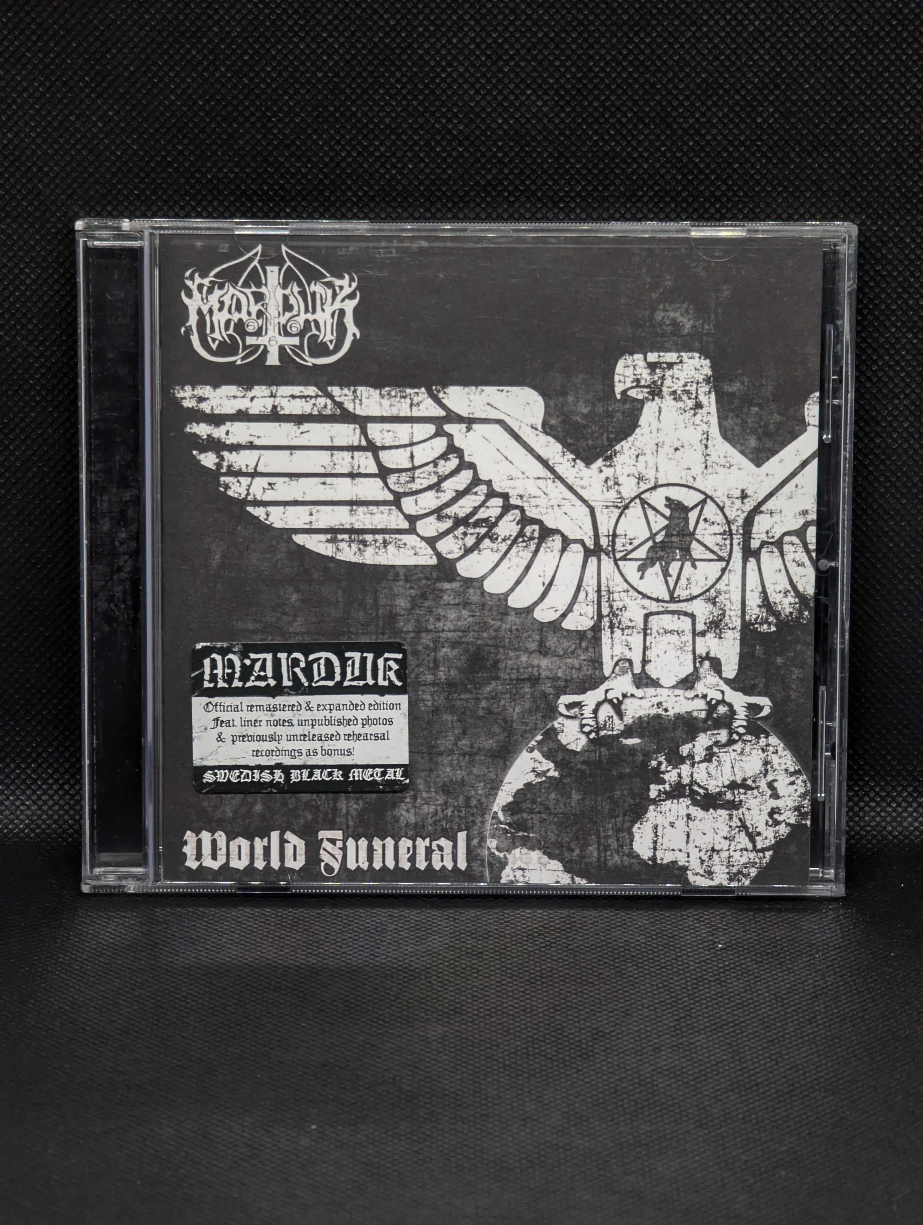 Pack 3 CDs Marduk