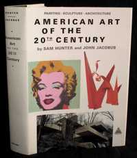 Livro American Art of the 20th Century