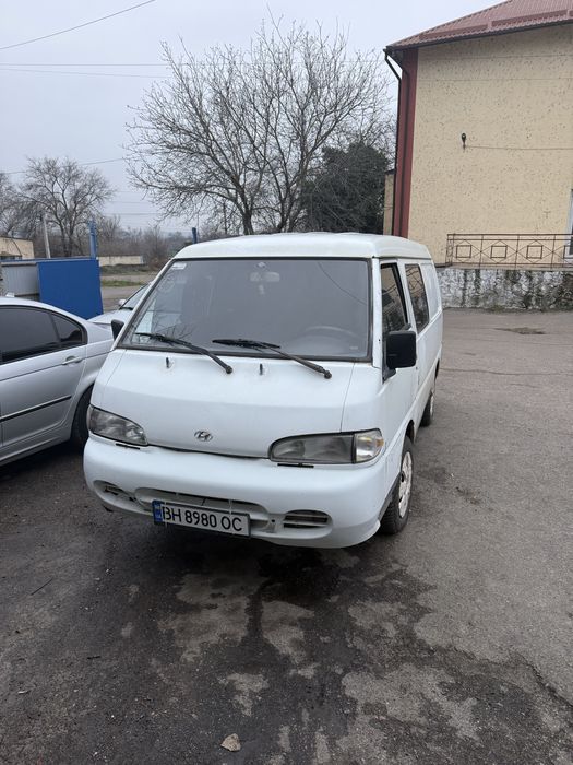 Продам hyundai h