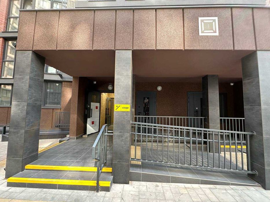 1 ком 42м2 Центр города Дом Сдан ЖК Прохоровский квартал