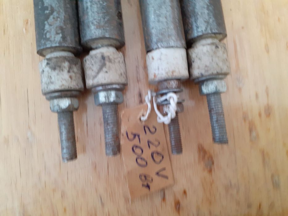 Тени в робочому стані