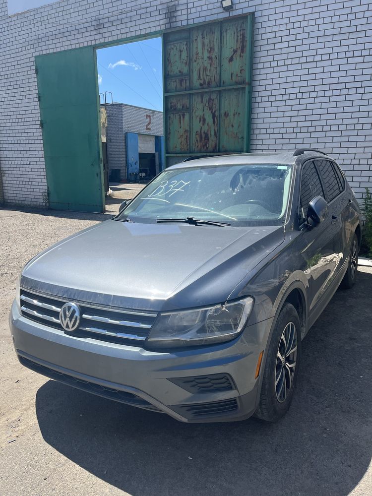 VW Tiguan, Тигуан 2018- разборка\шрот\ляда, бампер, ходовая и т.д.