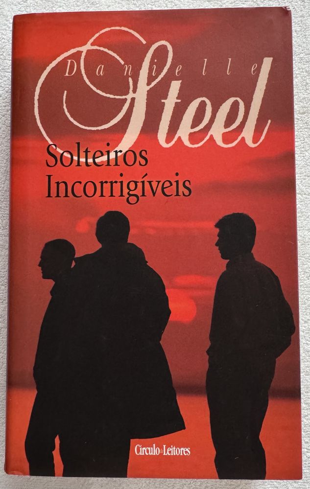 Vários livros - romances e outros