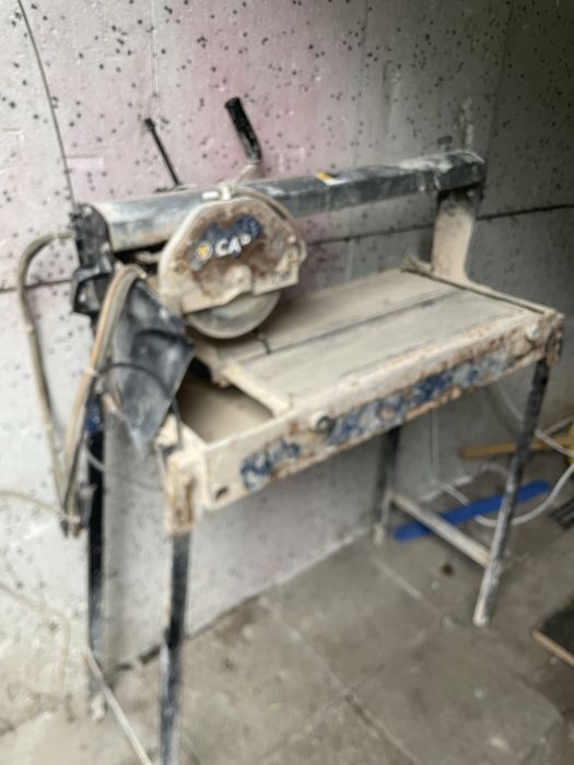 Piła wodna go glazury ,terakoty ,kamienia CARAT