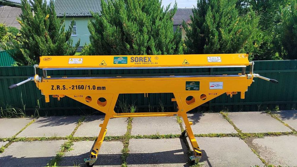 Листогиб Сорекс Sorex Польща 2160/1.00мм. В НАЯВНОСТІ НАЙКРАЩА ЦІНА!!!