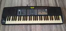 Syntezator Keyboard General Music CD30 zestaw bdb