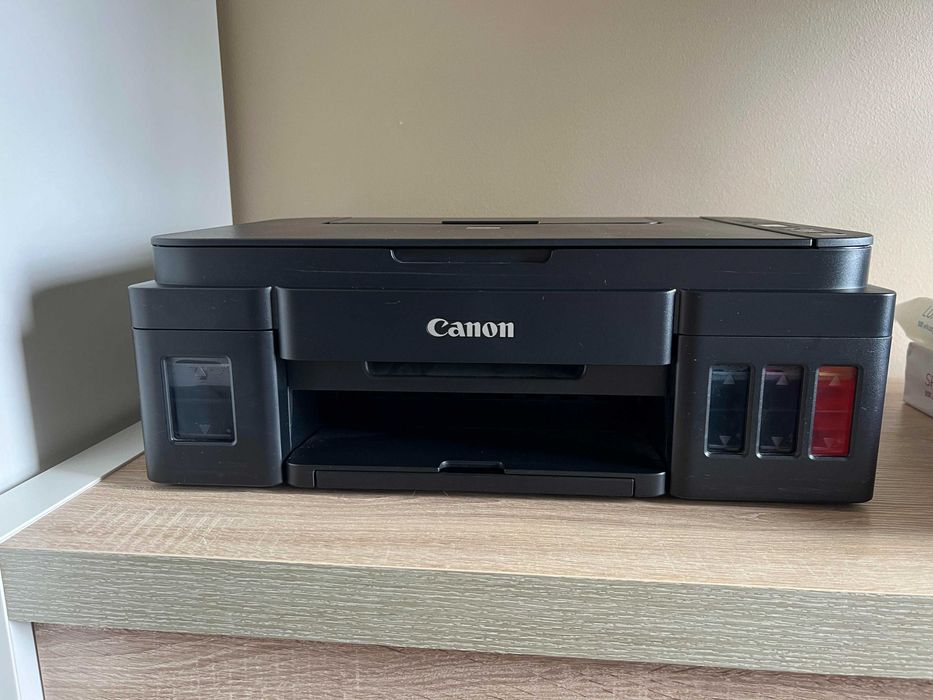 Drukarka urządzenie wielofunkcyjne CANON PIXMA G3411 skaner