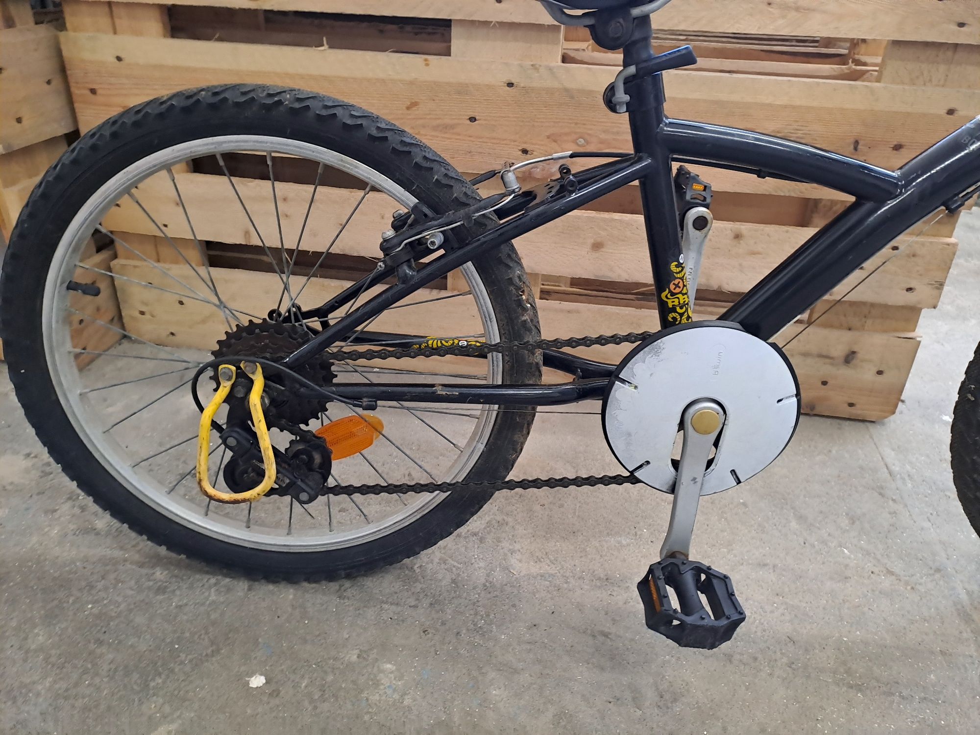 Bicicleta Btwin roda 20