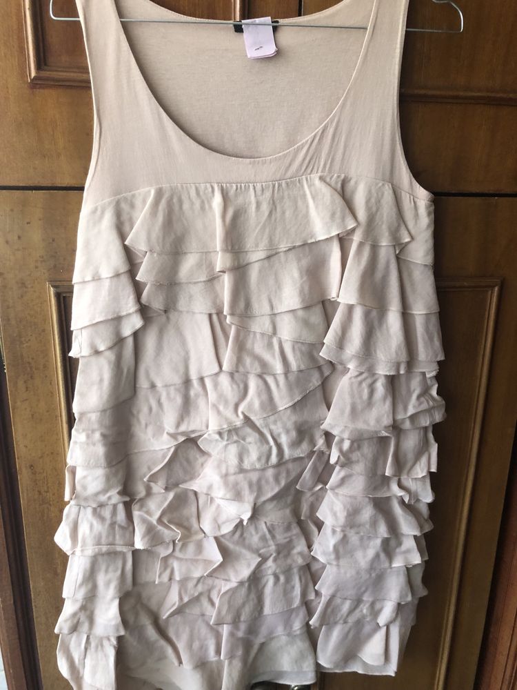 Vestido Massimo Dutti