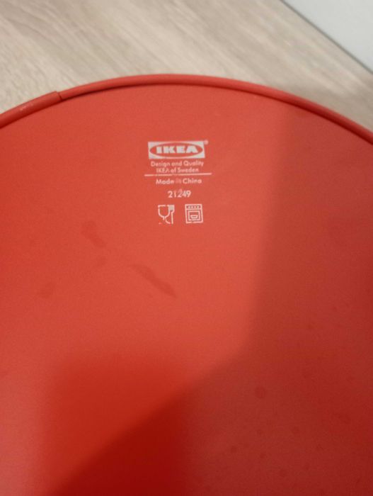 Forma para bolos – IKEA