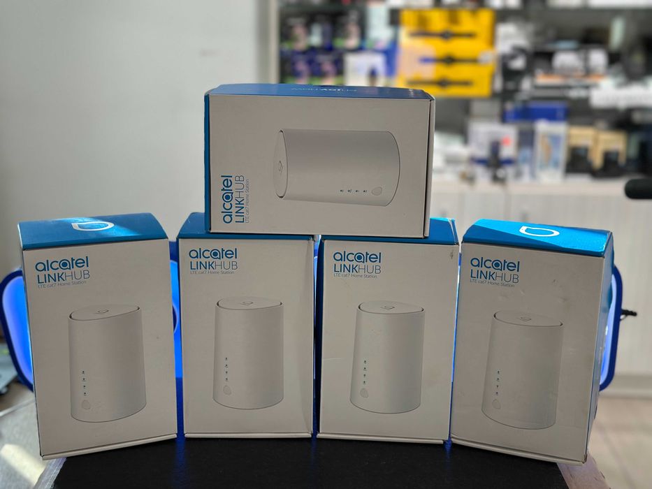 Router Alcatel HH71VM WiFi na SIM 4G LTE Cat.7 300Mb/s / RATY