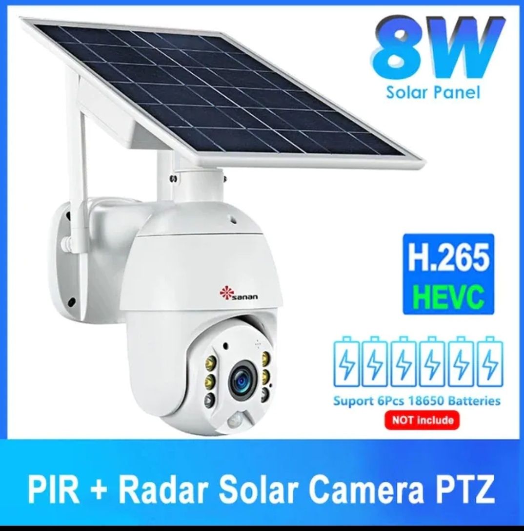 Kamera zewnętrzna wifi nowa hd 1080p
