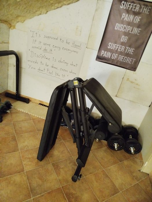 Ławeczka PasYOU składana