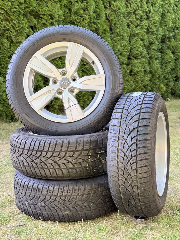 Alufelgi 5 x 112 R16 Audi A4 B6 B8 B9, A6 C6 C7 C8, A3 RS3