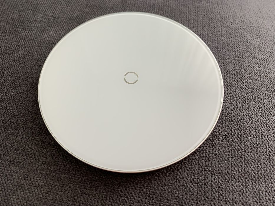 Бездротовий зарядний пристрій Baseus Simple Wireless Charger