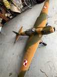 Sprzedam Samolot RC makieta IŁ - 2 Sturmovik 270 cm model