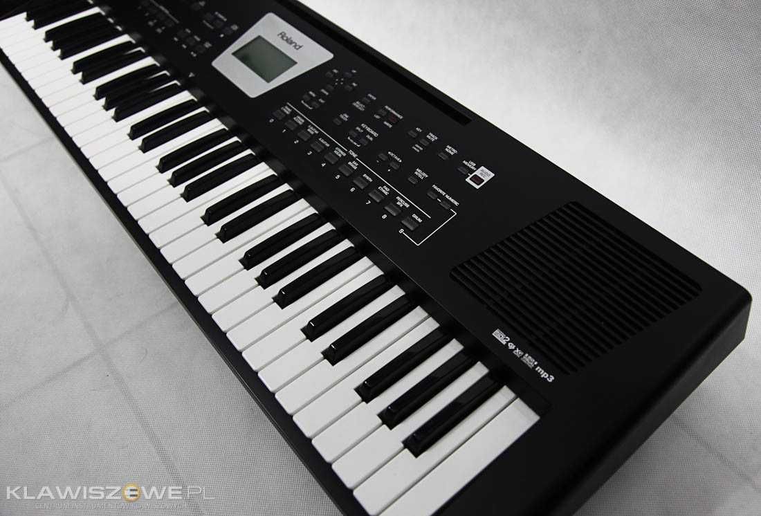 Roland BK-3  NOWY | Keyboard USB Mp3 | Sklep | Zostaw Stary