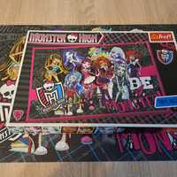 Puzzle trefl Monster High Trefl 260 elementów