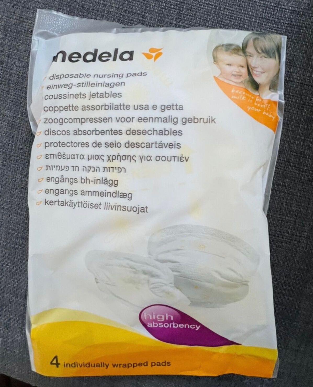 Електричний молокоотсос Medela Freestyle flex