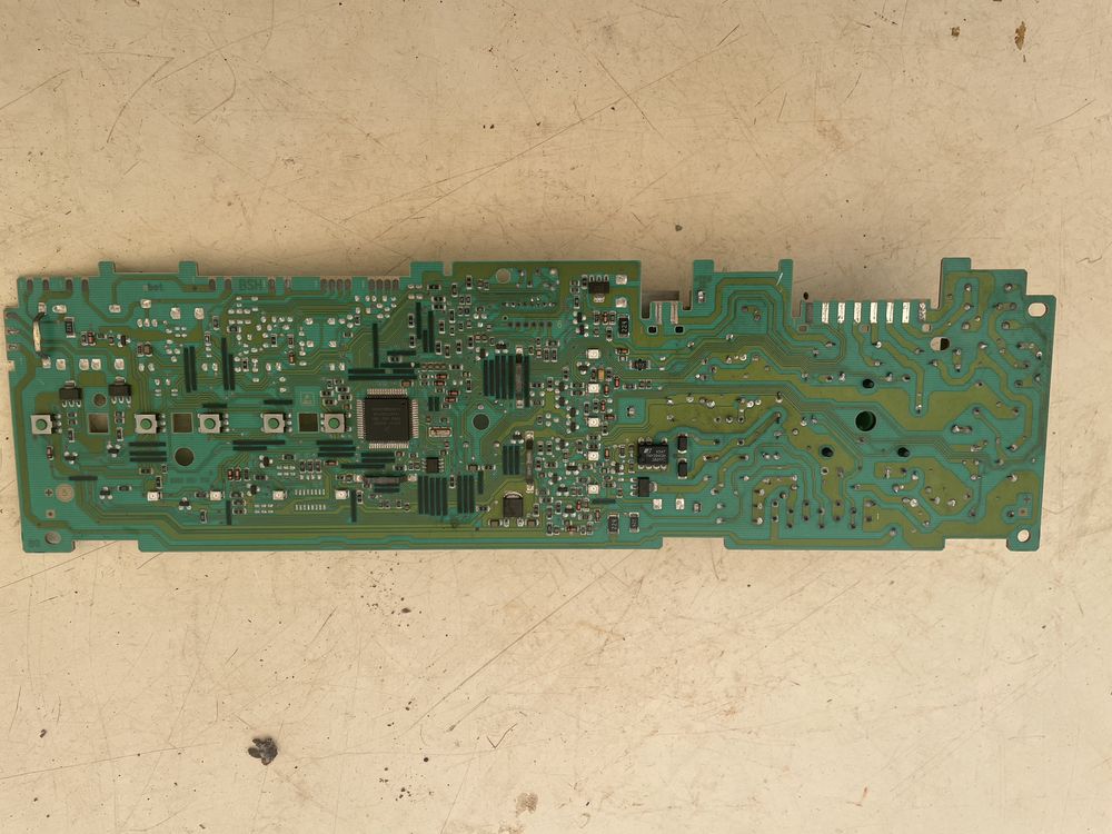 Programador maquina de lavar balay midelo ts757T