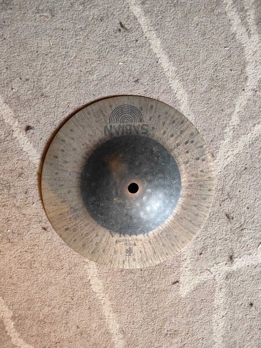 Sabian Terry Bozzio Radia Cup Chime 9 "