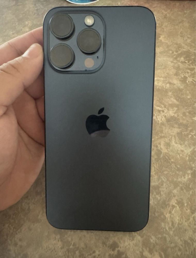 Iphone 15 Pro Max 256gb Blue e-sim