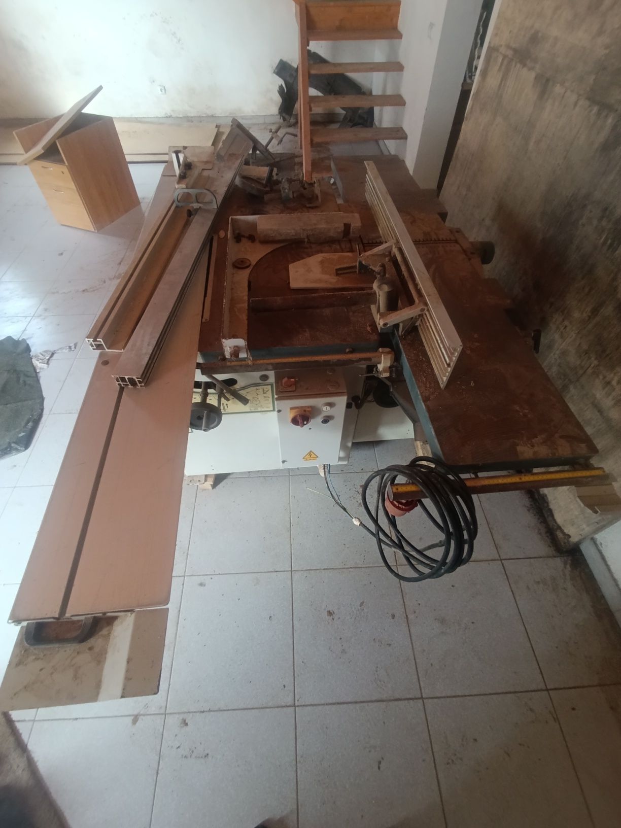 Universal de carpintaria 350