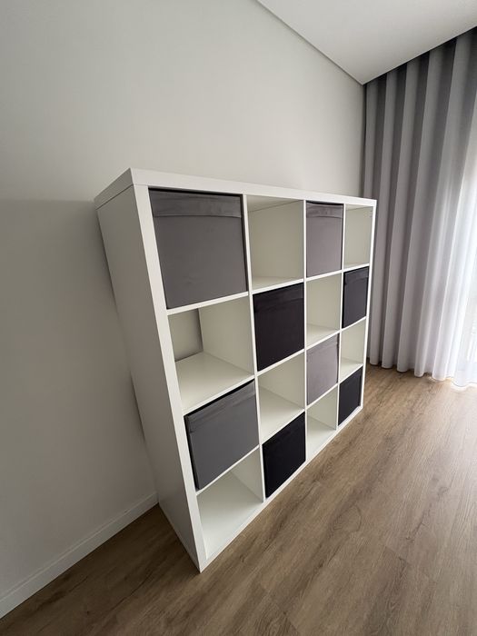 Armario com cubos