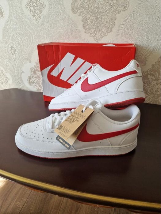 Nike Court Vision Low