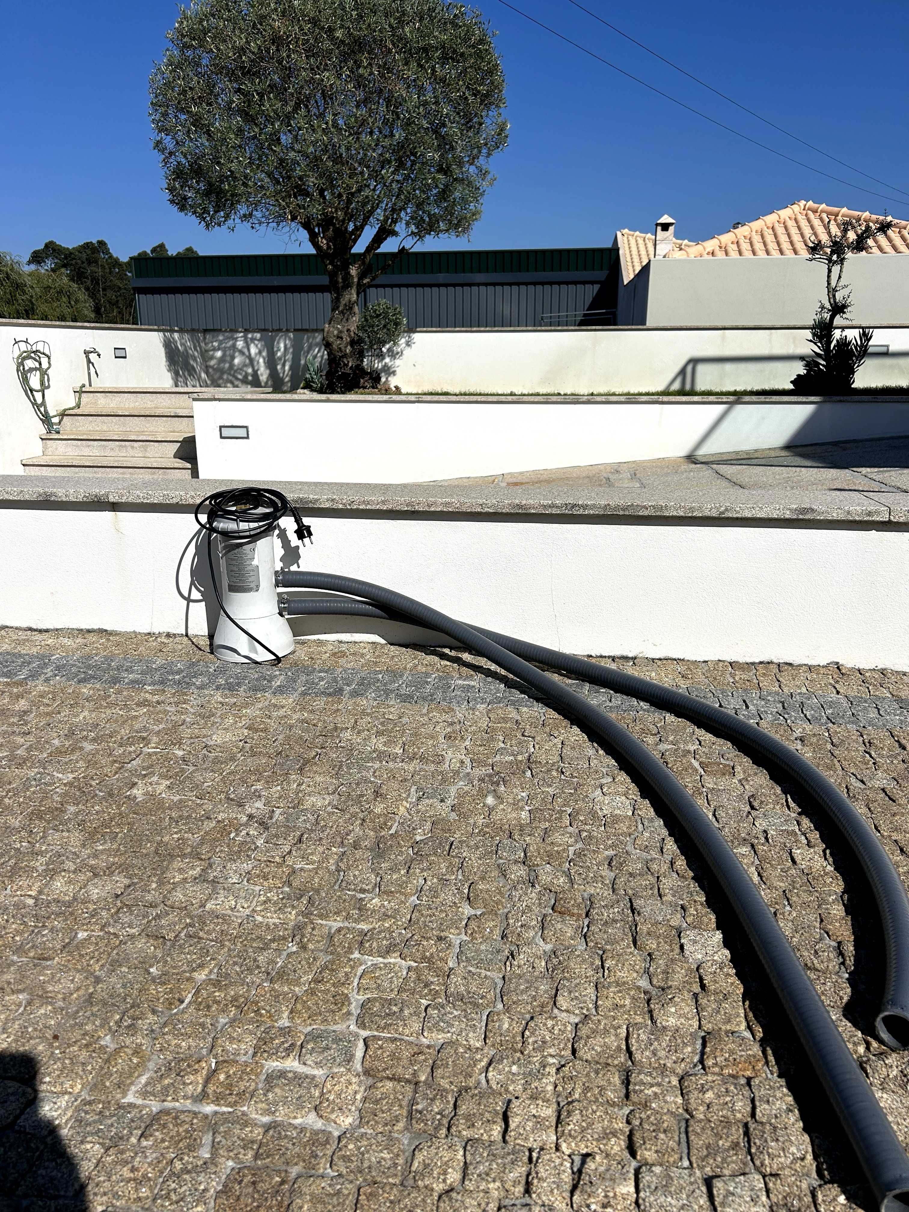 Bomba de piscina