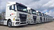 MAN TGX 470  MAN TGX 480, Gwarancja, ASO , pierwszy właściciel
