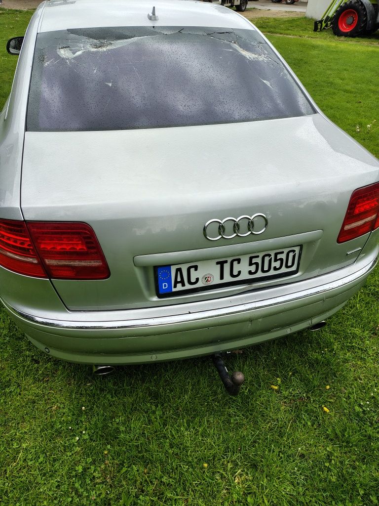 Audi A8 D3 4.2 TDI lift S-Line z Niemiec