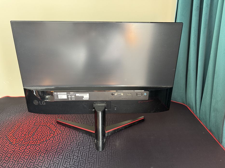 Monitor LG 24MP59G-P 23,8” FullHD 1920x1080