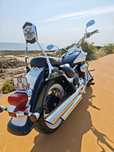 Moto custom - Intruder 800cc