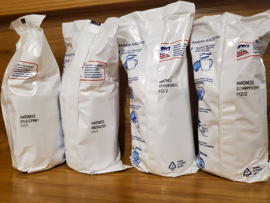 Картридж жорсткість бар'єр