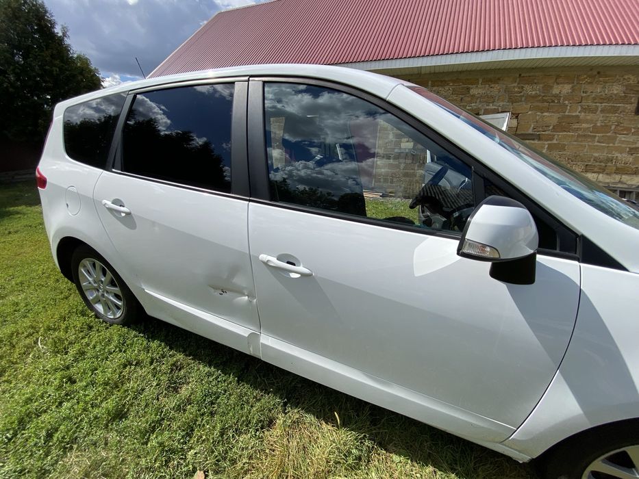 Renault Grand Scenic 3