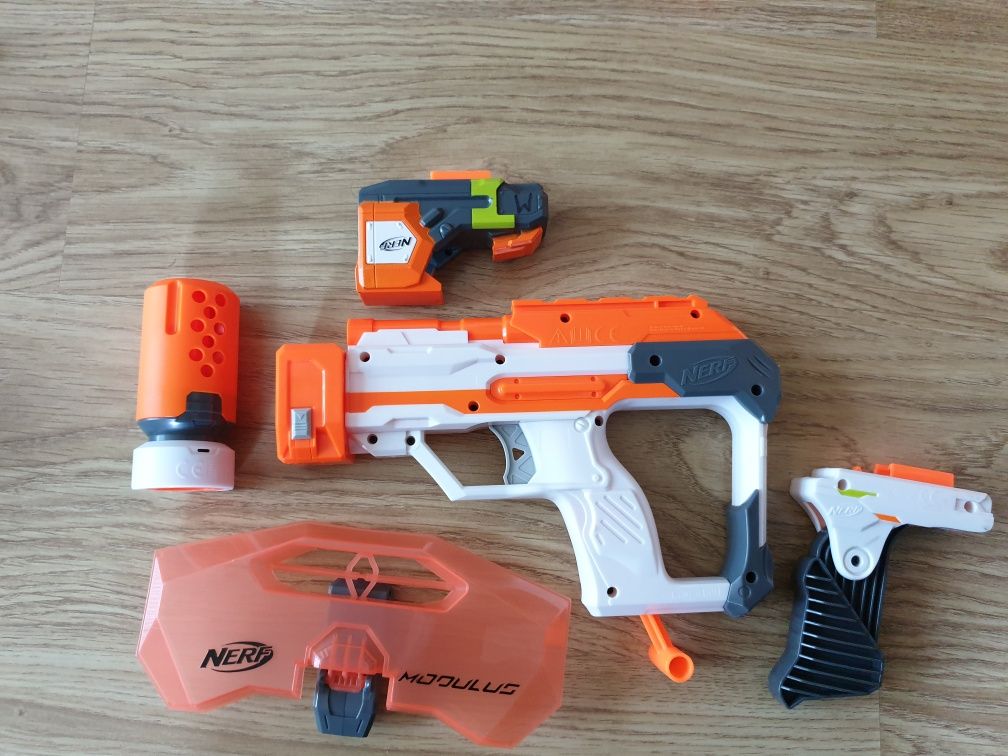 Nerf modulus + dodatkowe części