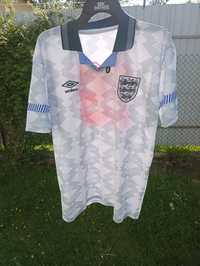 вінтажне джерсі Англія Умбро • Vintage jersey england umbro 1992 home