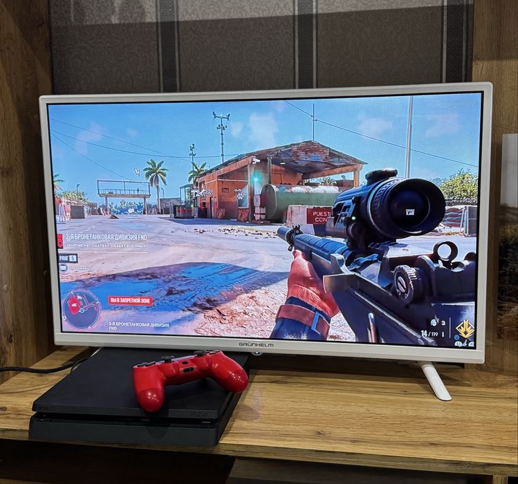 Playstation 4 slim 500 gb