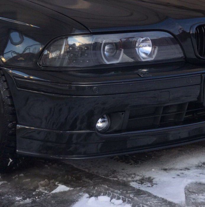 Crechente/Lip Spoiler Frontal ALPINE BMW E-39