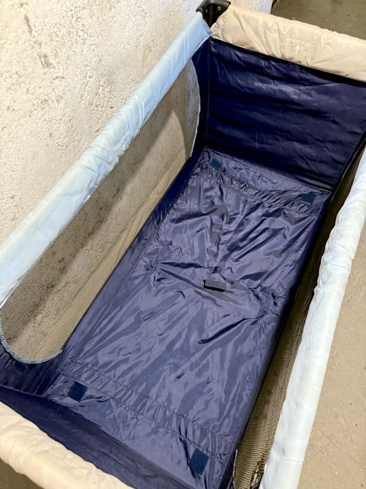 Hauck łóżeczko turystyczne