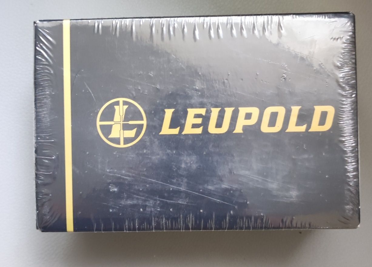 Приціл коліматорний LEUPOLD Freedom RDS 1x34mm Red Dot