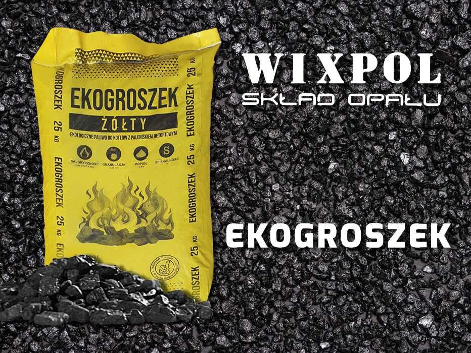 EKOgroszek, HDS Transport 1250zł Skład Opału WIXPOL