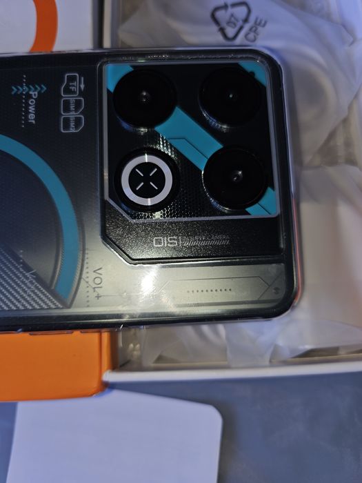 Смартфон Xiaomi X7 Pro/ Infinix GT 20 Pro 512гб озу 12гб ігровий