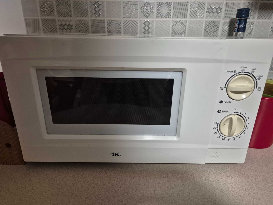 Kuchenka mikrofalowa